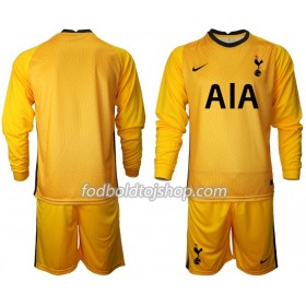 Tottenham Hotspur Målmands Fodboldsæt Børn 2020-21 M002 L/S (+ Korte bukser)